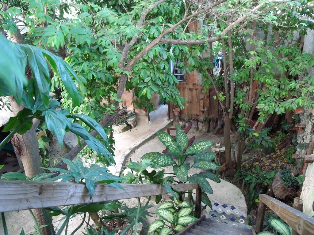Casitas Kinsol Hotel Puerto Morelos Ngoại thất bức ảnh