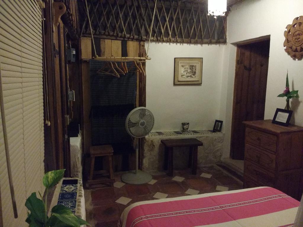 Casitas Kinsol Hotel Puerto Morelos Ngoại thất bức ảnh