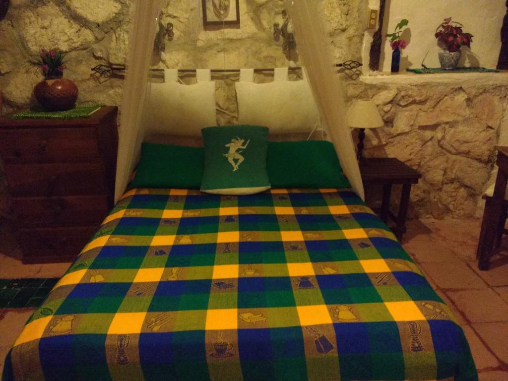 Casitas Kinsol Hotel Puerto Morelos Ngoại thất bức ảnh