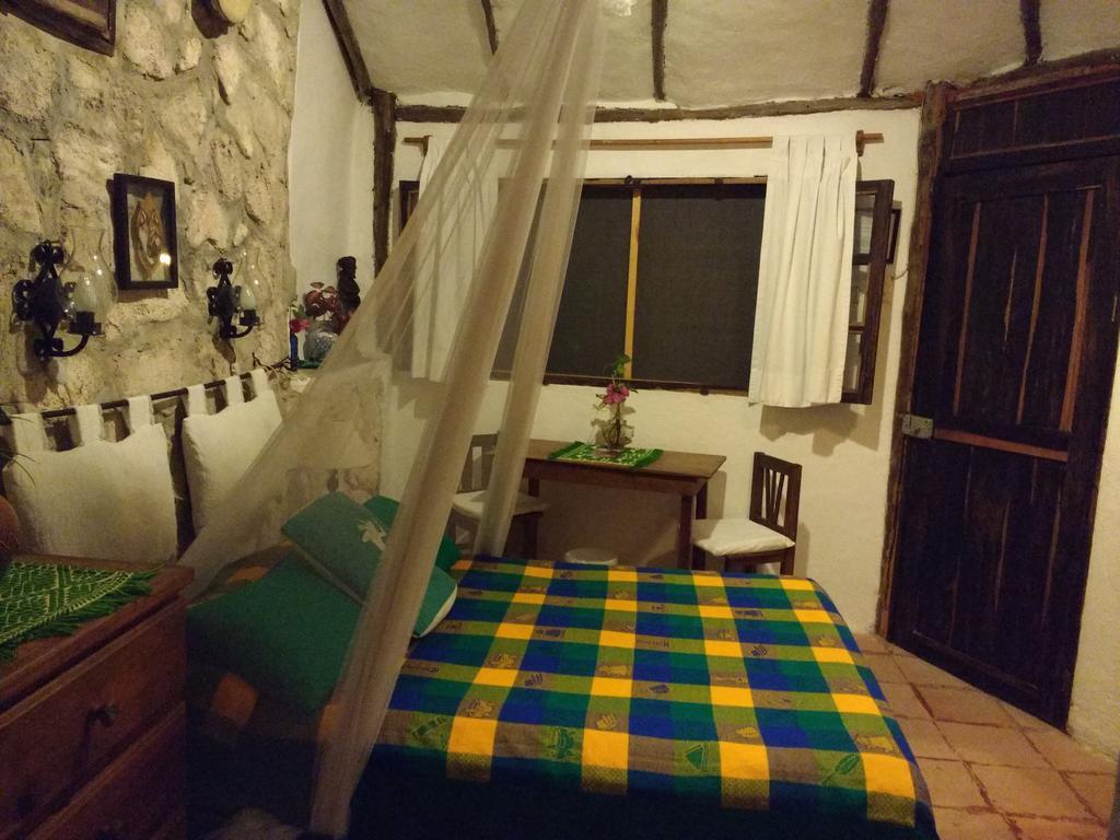 Casitas Kinsol Hotel Puerto Morelos Ngoại thất bức ảnh
