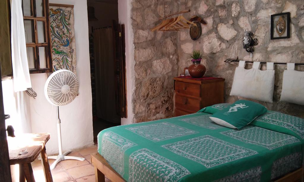 Casitas Kinsol Hotel Puerto Morelos Ngoại thất bức ảnh