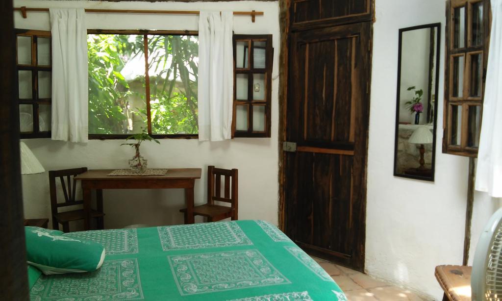 Casitas Kinsol Hotel Puerto Morelos Ngoại thất bức ảnh