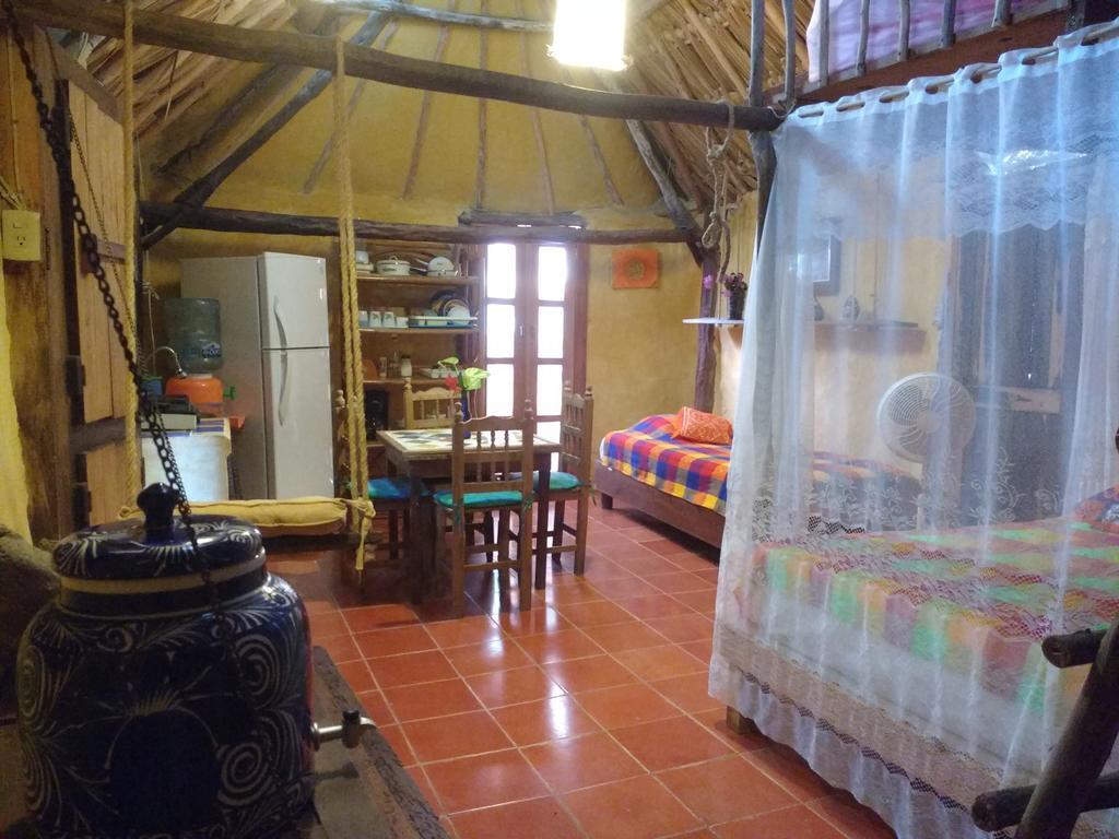 Casitas Kinsol Hotel Puerto Morelos Ngoại thất bức ảnh