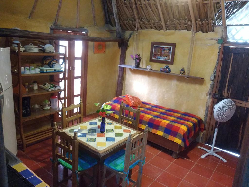 Casitas Kinsol Hotel Puerto Morelos Ngoại thất bức ảnh