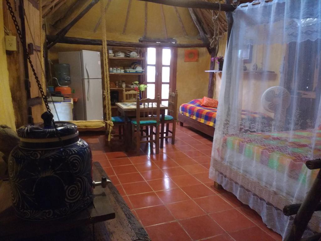 Casitas Kinsol Hotel Puerto Morelos Ngoại thất bức ảnh
