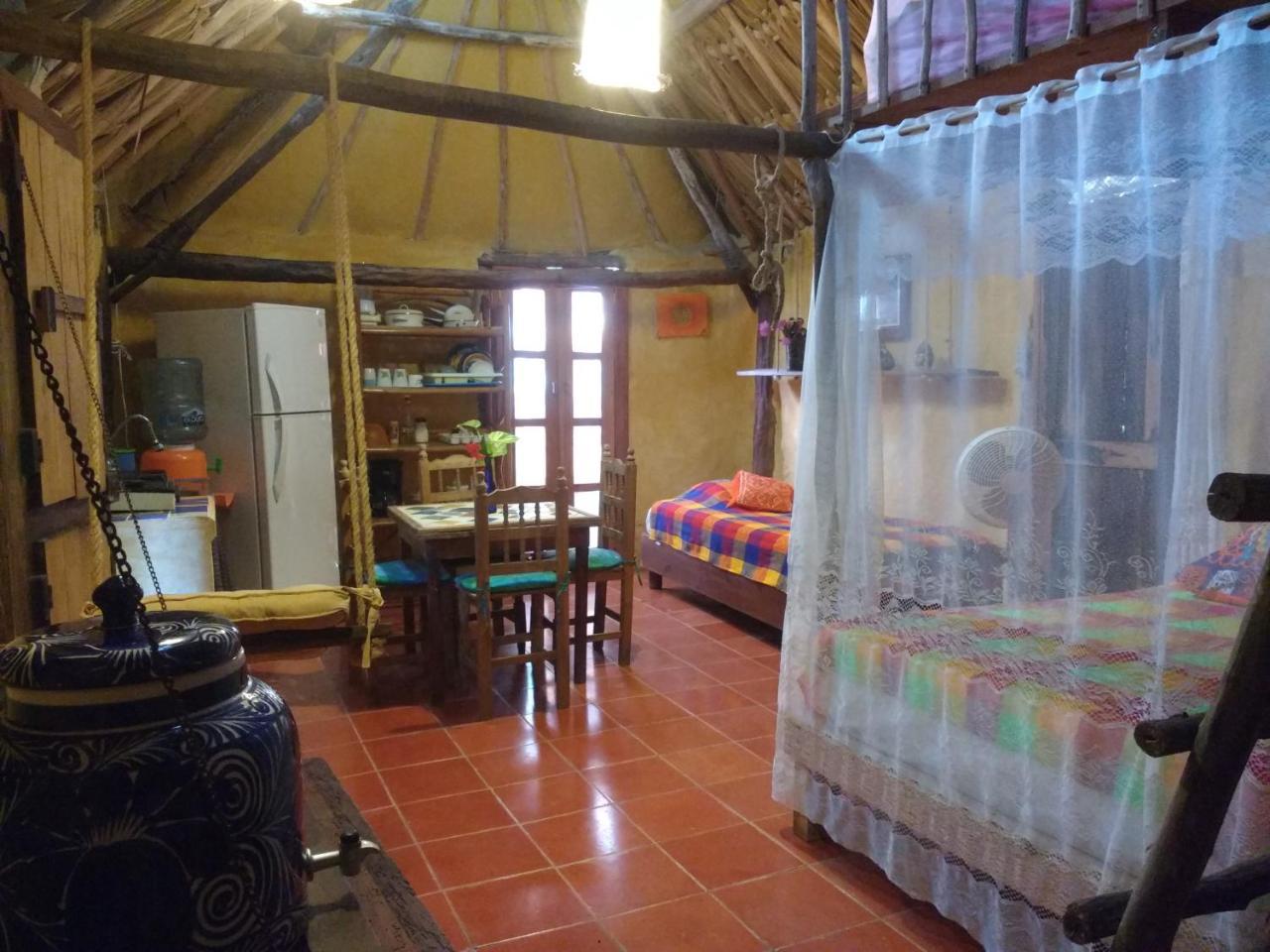 Casitas Kinsol Hotel Puerto Morelos Ngoại thất bức ảnh
