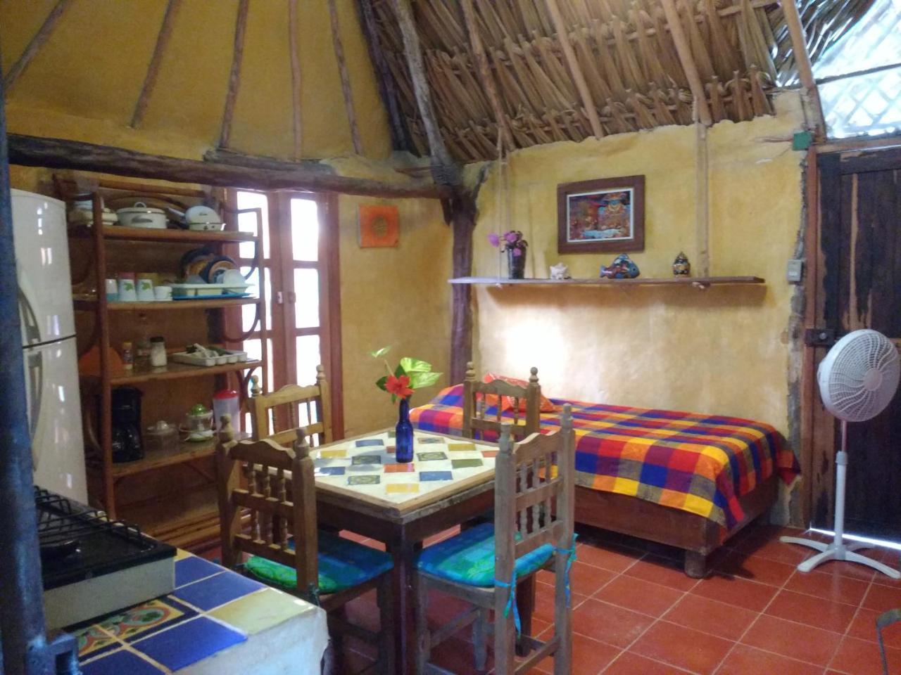 Casitas Kinsol Hotel Puerto Morelos Ngoại thất bức ảnh