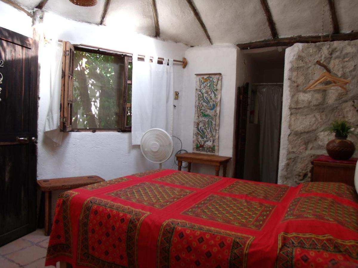 Casitas Kinsol Hotel Puerto Morelos Phòng bức ảnh