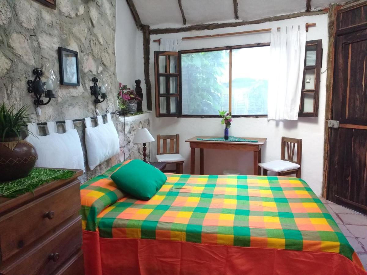 Casitas Kinsol Hotel Puerto Morelos Ngoại thất bức ảnh