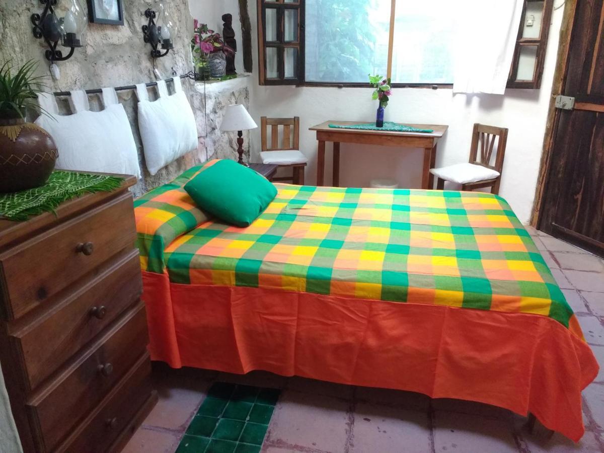 Casitas Kinsol Hotel Puerto Morelos Ngoại thất bức ảnh