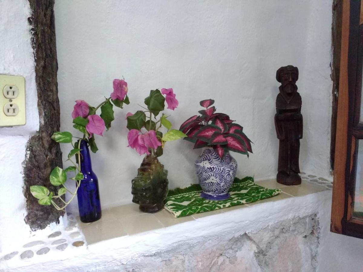 Casitas Kinsol Hotel Puerto Morelos Ngoại thất bức ảnh