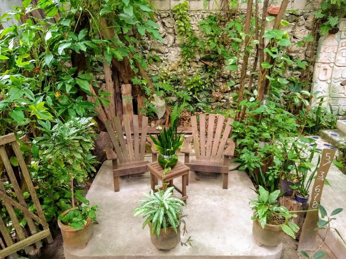 Casitas Kinsol Hotel Puerto Morelos Ngoại thất bức ảnh