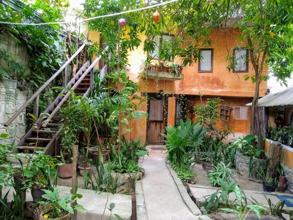 Casitas Kinsol Hotel Puerto Morelos Ngoại thất bức ảnh