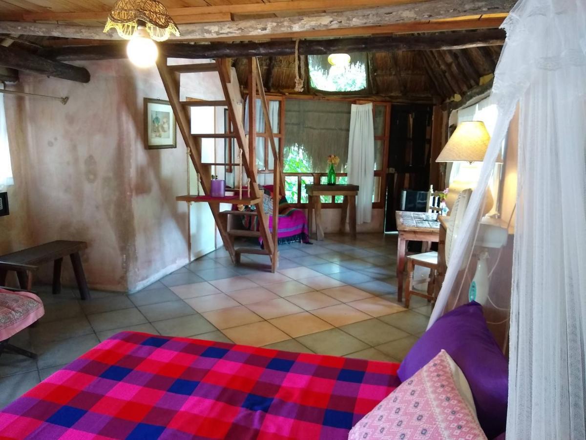 Casitas Kinsol Hotel Puerto Morelos Ngoại thất bức ảnh