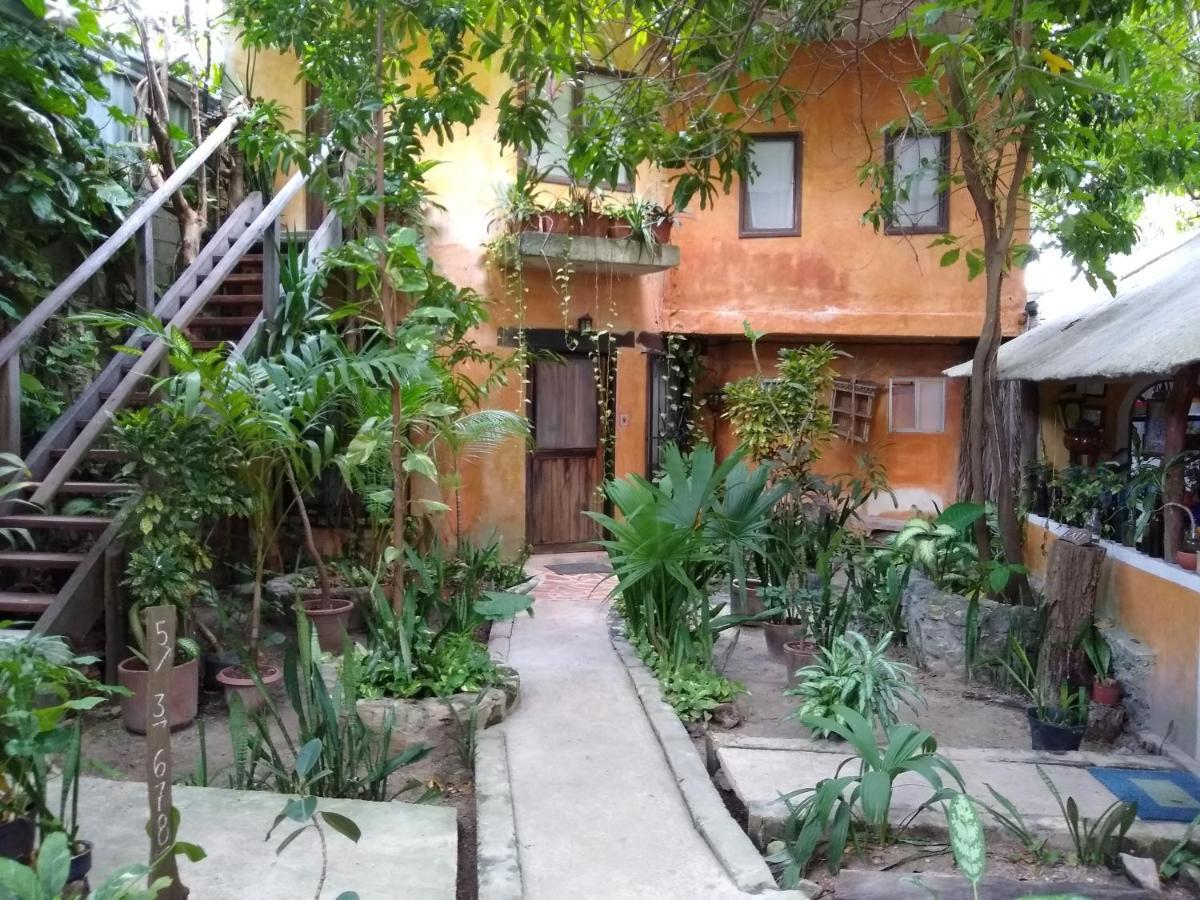 Casitas Kinsol Hotel Puerto Morelos Ngoại thất bức ảnh