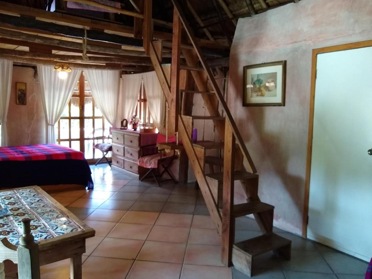 Casitas Kinsol Hotel Puerto Morelos Ngoại thất bức ảnh