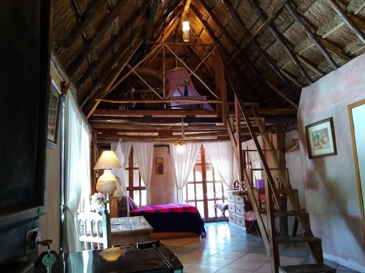 Casitas Kinsol Hotel Puerto Morelos Ngoại thất bức ảnh