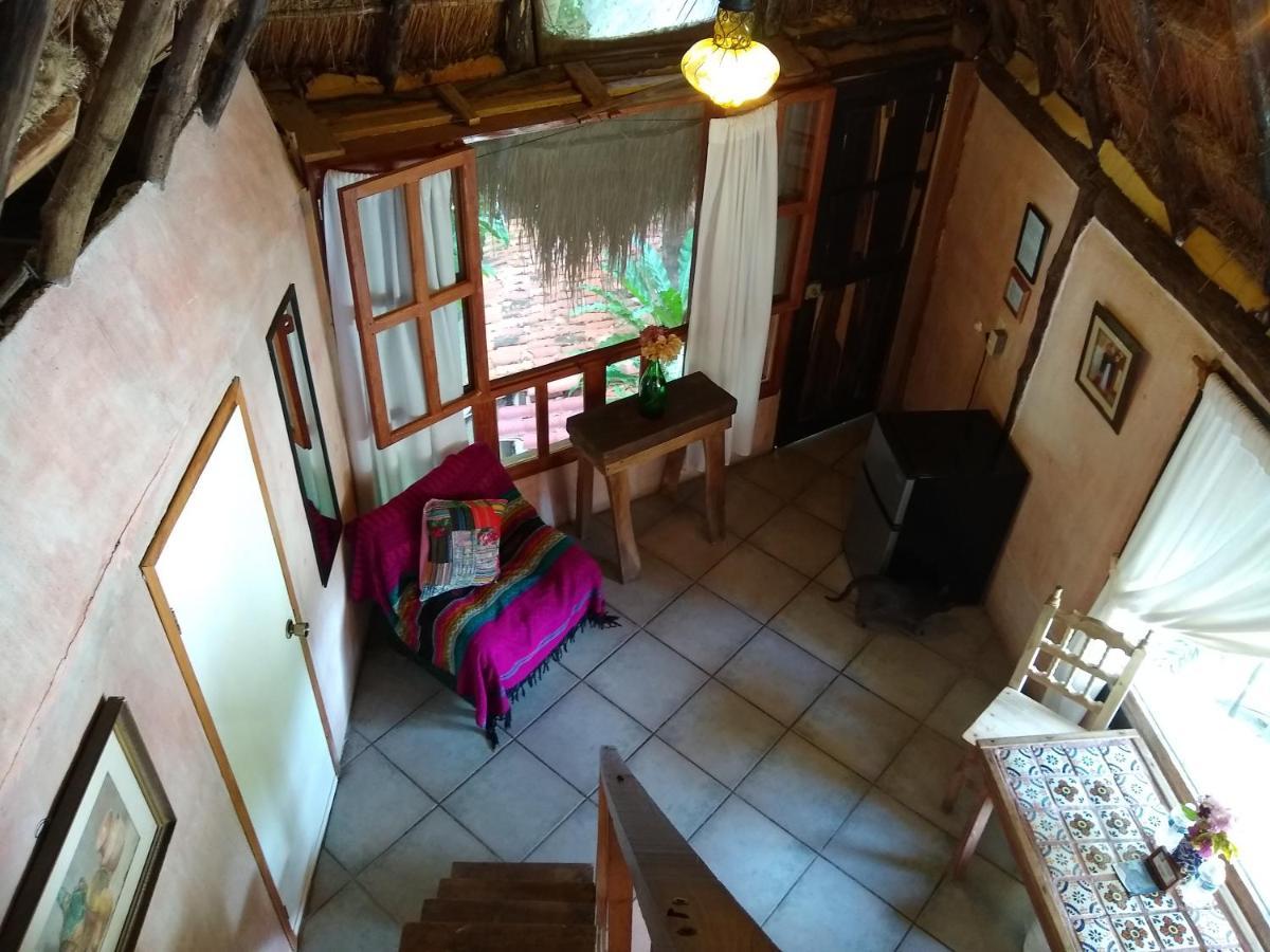 Casitas Kinsol Hotel Puerto Morelos Ngoại thất bức ảnh