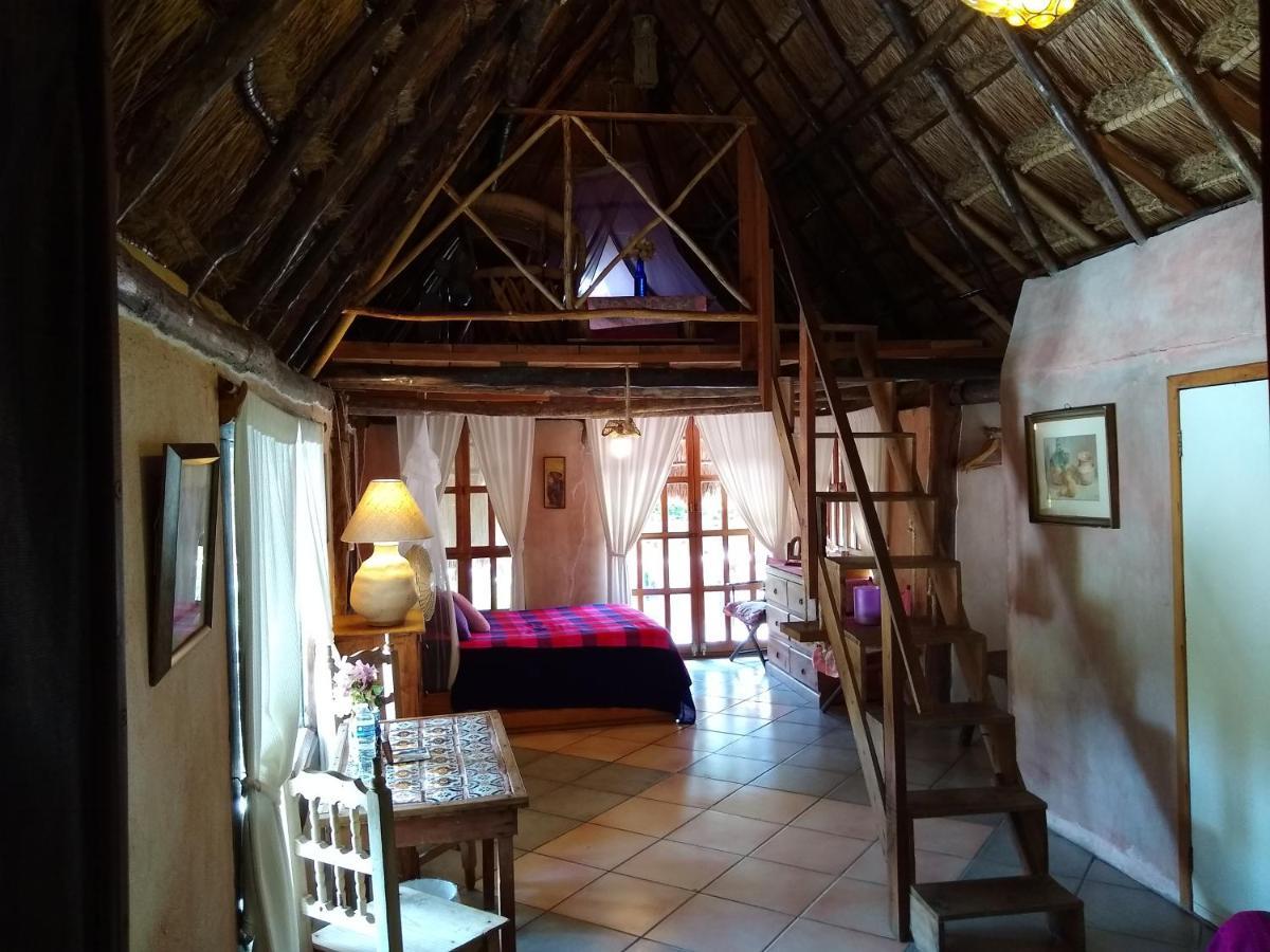 Casitas Kinsol Hotel Puerto Morelos Ngoại thất bức ảnh