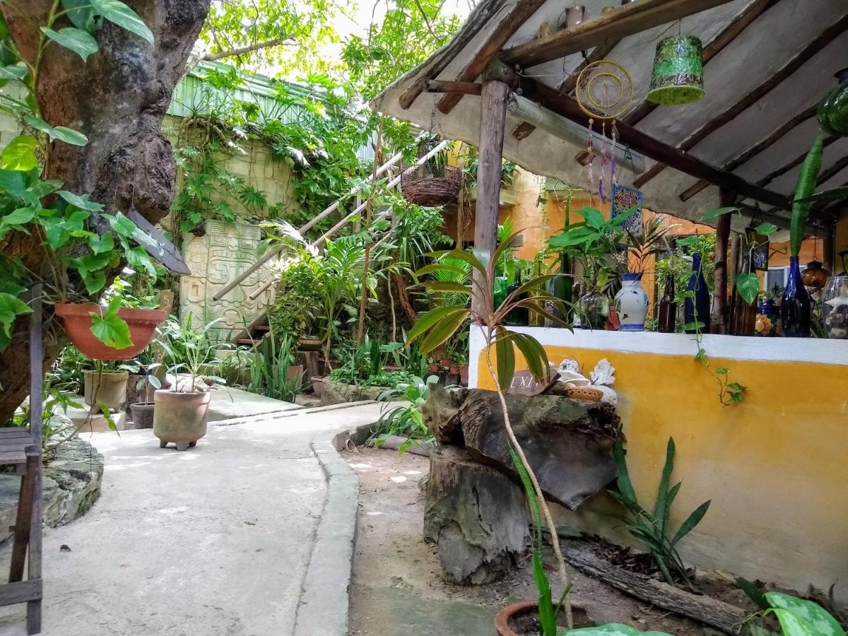 Casitas Kinsol Hotel Puerto Morelos Ngoại thất bức ảnh