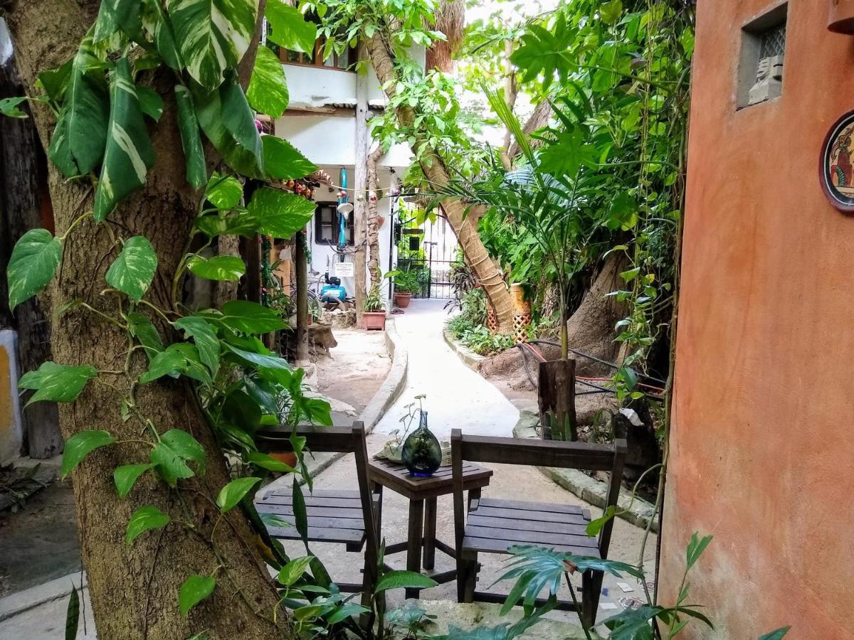 Casitas Kinsol Hotel Puerto Morelos Ngoại thất bức ảnh