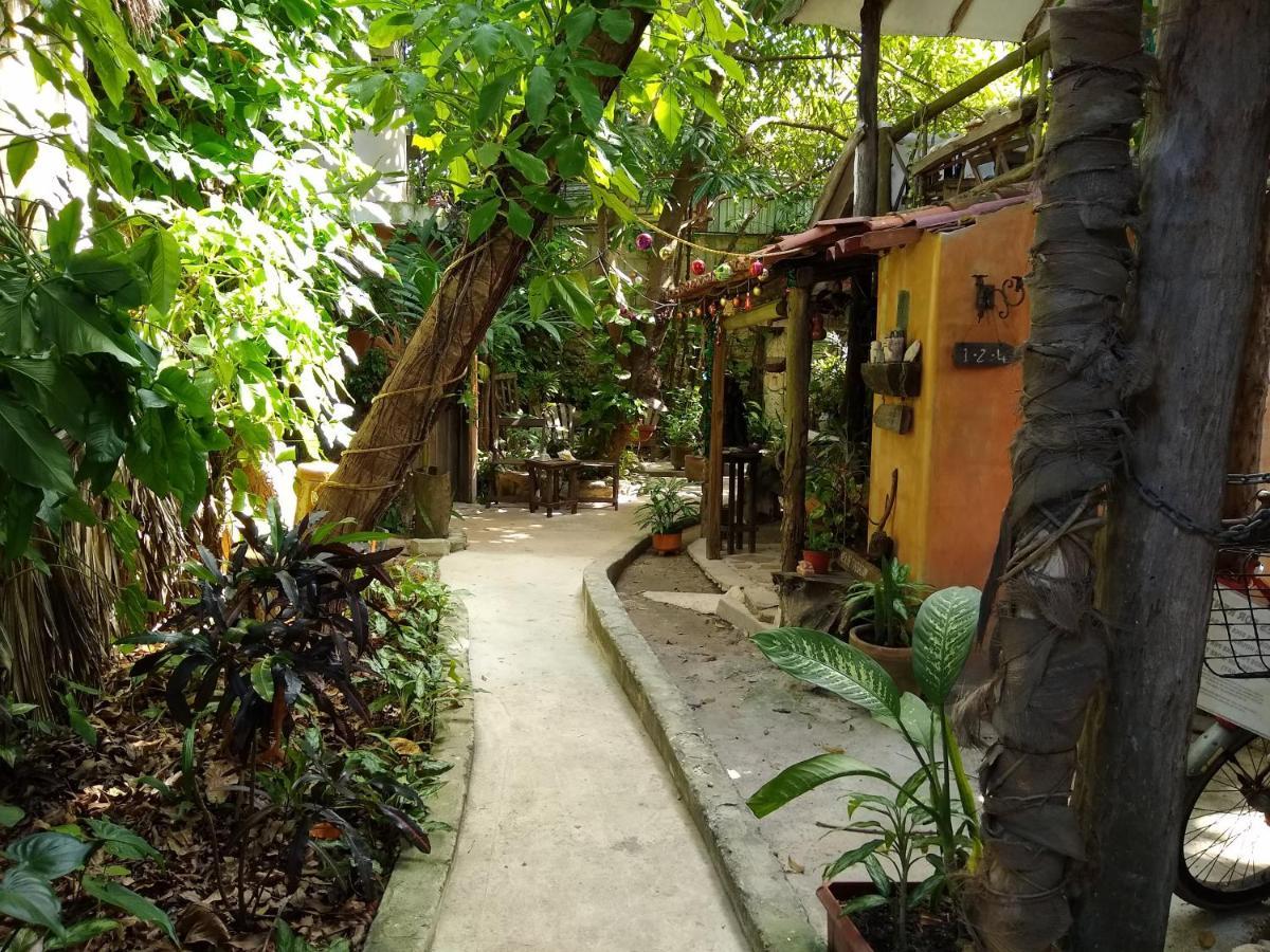 Casitas Kinsol Hotel Puerto Morelos Ngoại thất bức ảnh