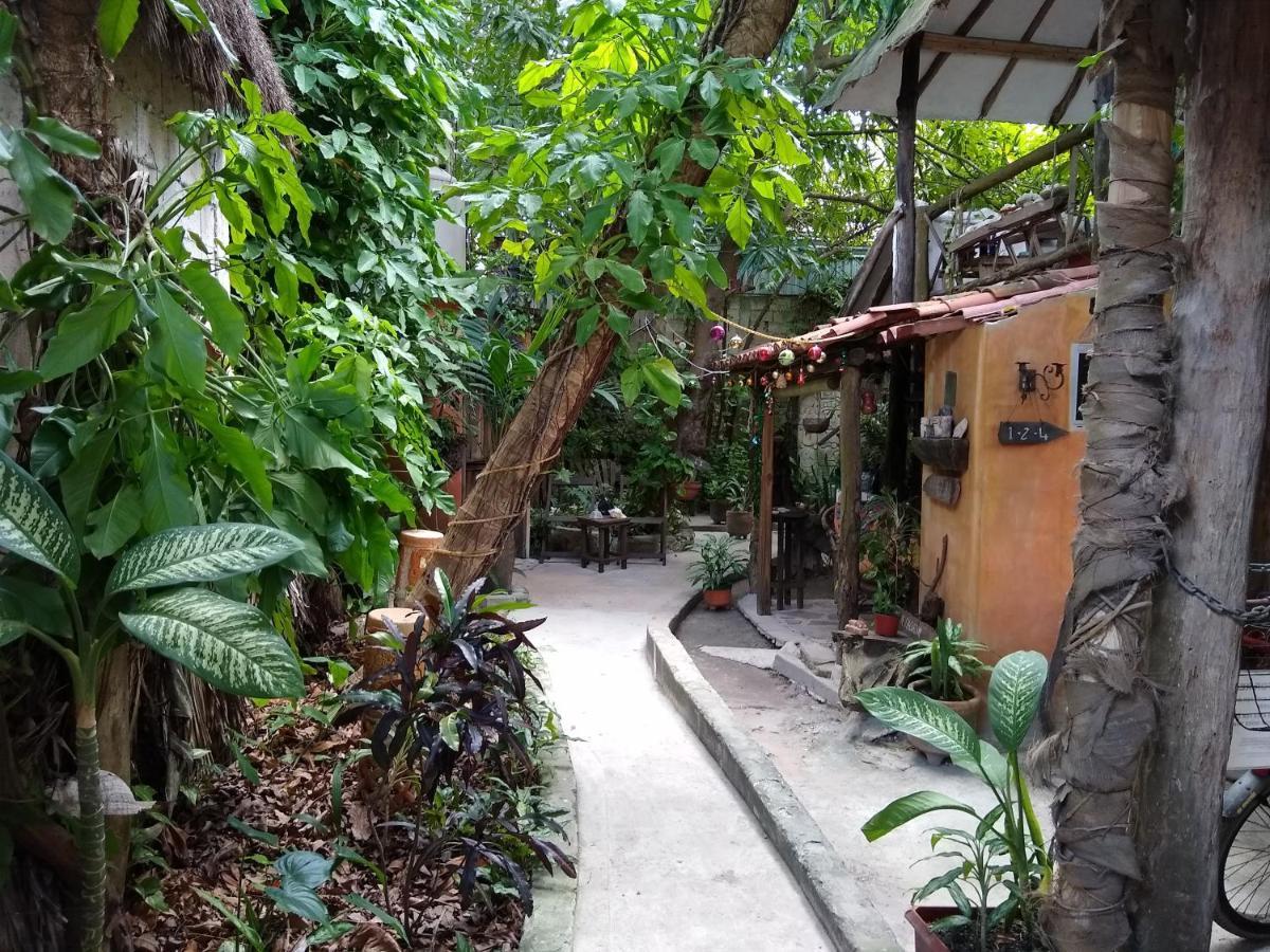 Casitas Kinsol Hotel Puerto Morelos Ngoại thất bức ảnh