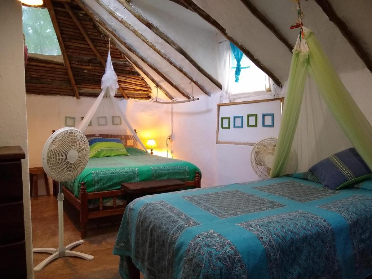 Casitas Kinsol Hotel Puerto Morelos Ngoại thất bức ảnh