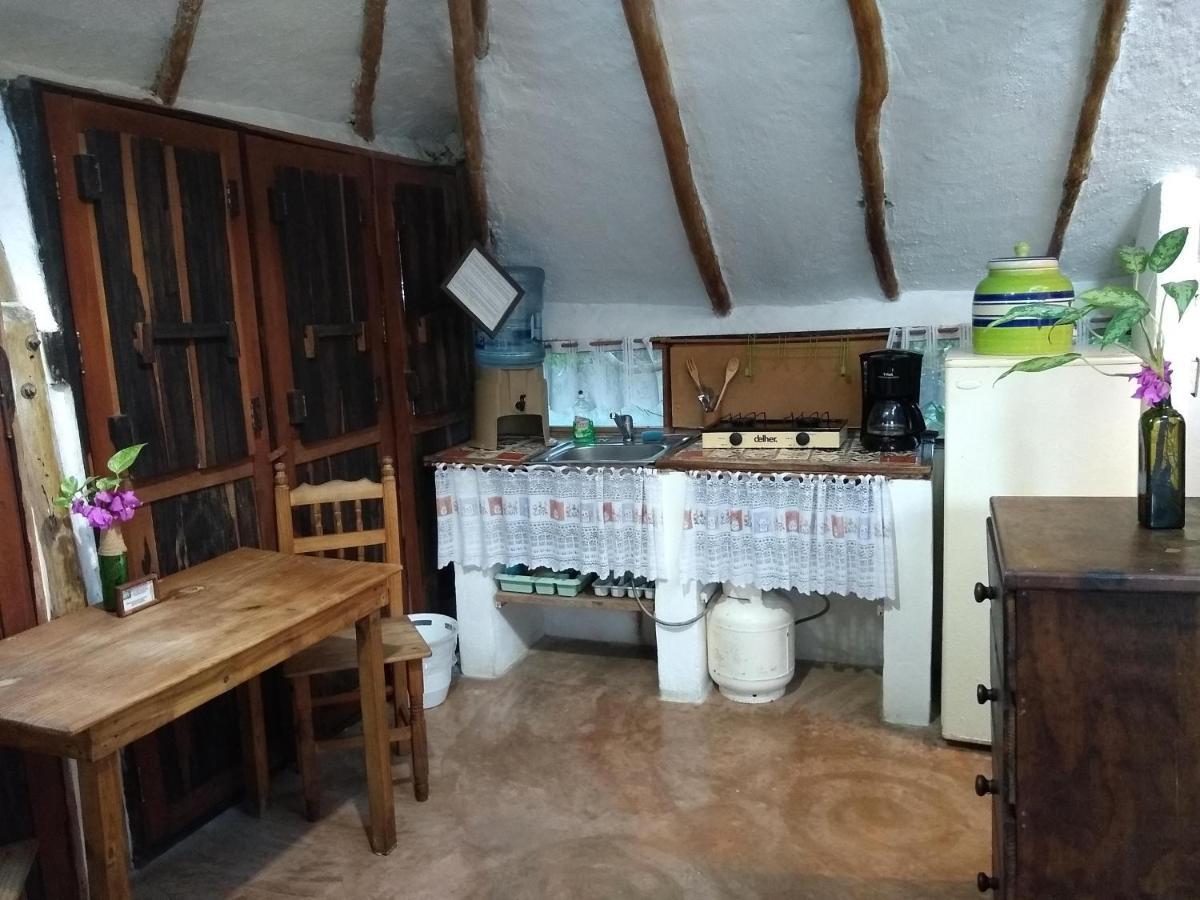 Casitas Kinsol Hotel Puerto Morelos Ngoại thất bức ảnh