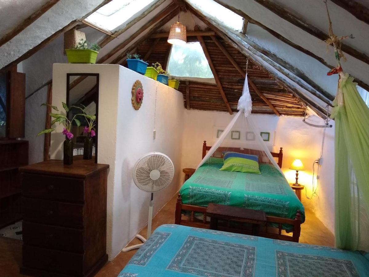 Casitas Kinsol Hotel Puerto Morelos Ngoại thất bức ảnh