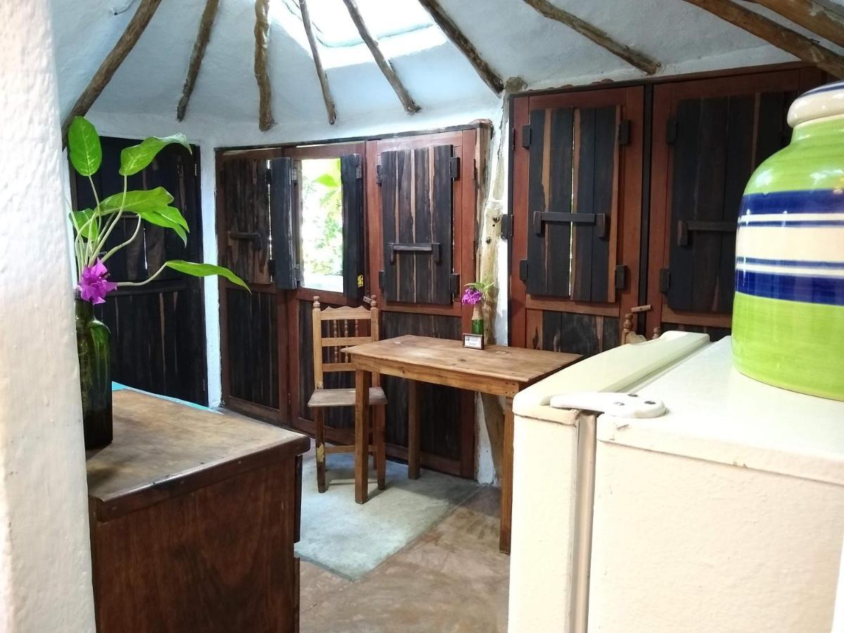 Casitas Kinsol Hotel Puerto Morelos Ngoại thất bức ảnh